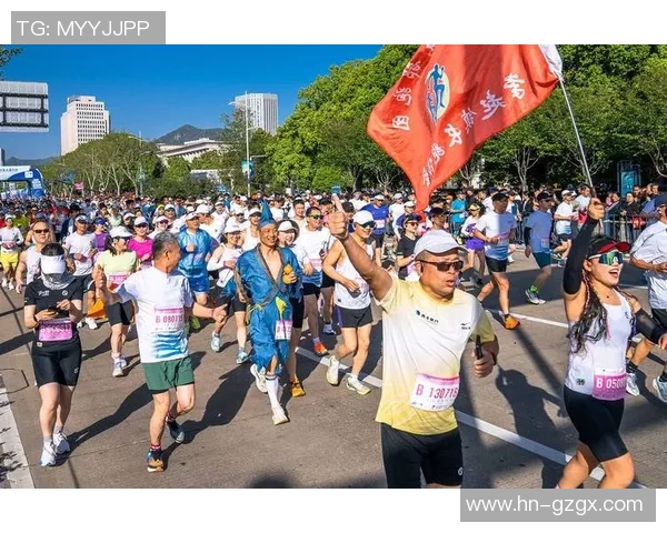 城市马拉松特别报道：北京滑板队在赛道上的拼搏与梦想追逐