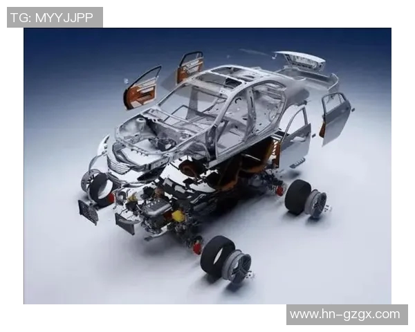 汽车配件制造行业发展趋势与技术创新探索分析